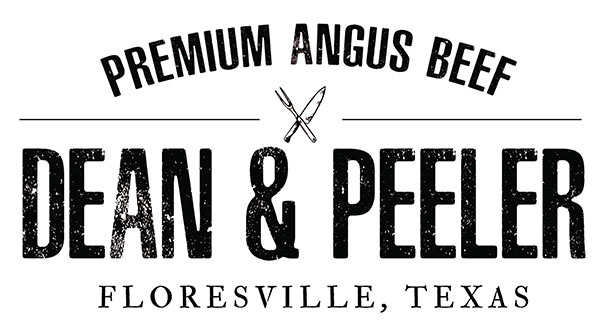 Dean & Peeler Premium Angus Beef Logo