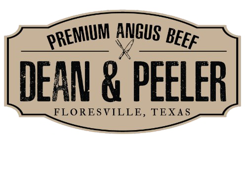 Dean & Peeler Logo - The National BEEF of Texas