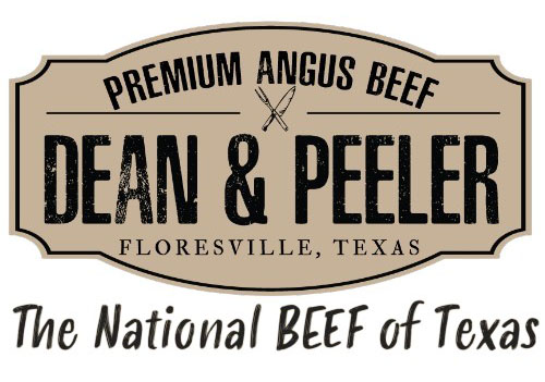 Dean & Peeler Logo - The National BEEF of Texas
